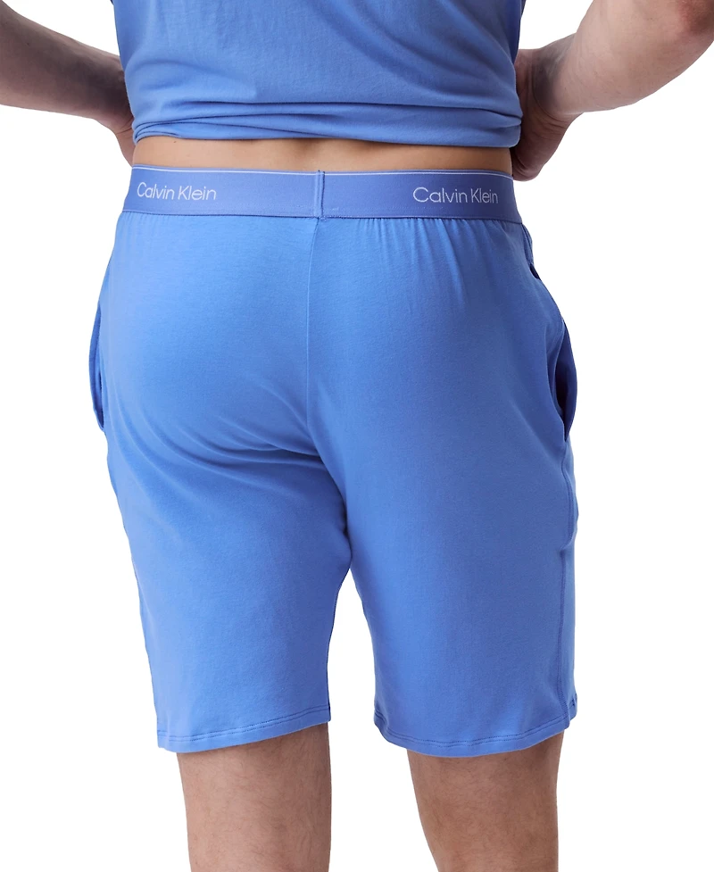 Calvin Klein Men's Logo Sleep Shorts