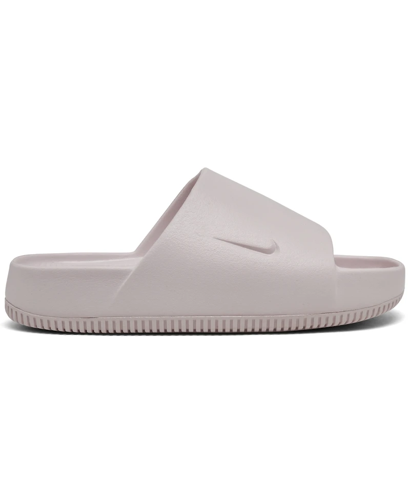 Nike Women's Calm Slide Sandals from Finish Line