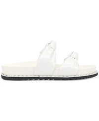 Jessica Simpson Women's Caralyna Knotted Footbed Sandals