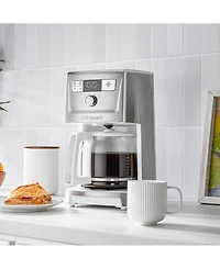 Cuisinart 14-Cup PerfecTemp Coffeemaker with Over Ice, Dcc-3500SS