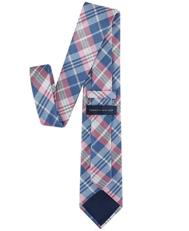 Tommy Hilfiger Men's Arcadia Plaid Tie