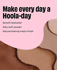Benefit Cosmetics Hoola Matte Silky-Soft Powder Bronzer