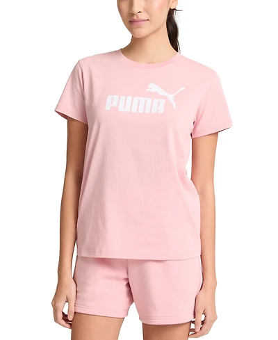 Puma Women's Essential No 1 Logo T-Shirt