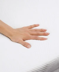 Ella Jayne 3" Memory Foam Mattress Topper, California King