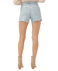 Silver Jeans Co. Women's Sure Thing High Rise Shorts