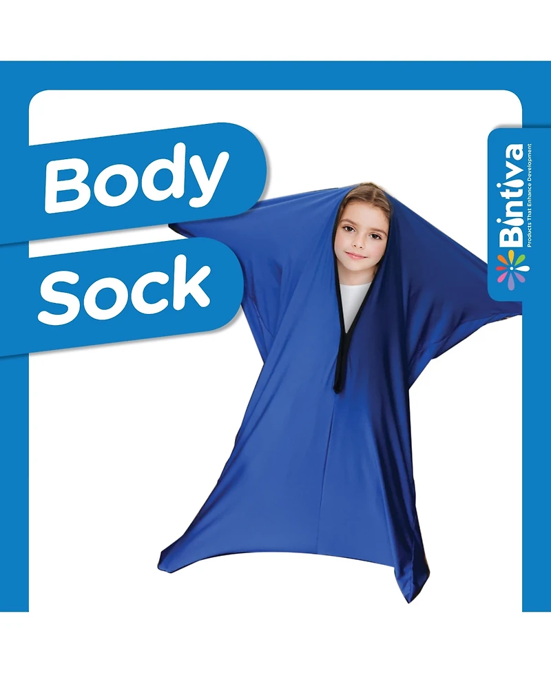 Bintiva Sensory Hug Full Body Socks
