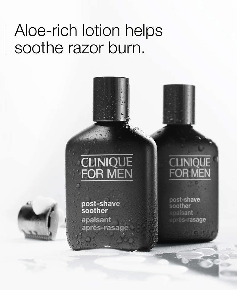 Clinique 3-Pc. Daily Shave Essentials Men's Skincare Set