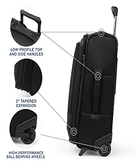 Travelpro Crew Classic Carry-on Expandable Rollaboard Luggage