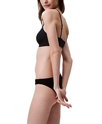 Calvin Klein Women's Low-Rise Bikini Underwear QD5126