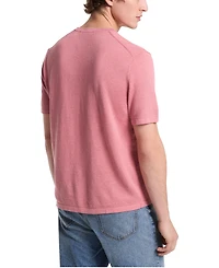 Michael Kors Men's Short Sleeve Crewneck Jersey T-Shirt