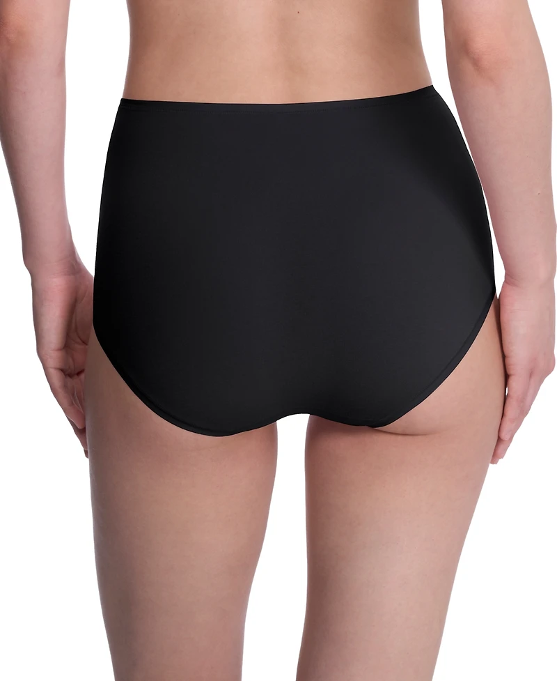 Natori Women's Bliss Bare Cotton High-Waist Brief Underwear 778346