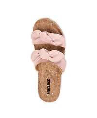 Muk Luks Women's Posie Sandal