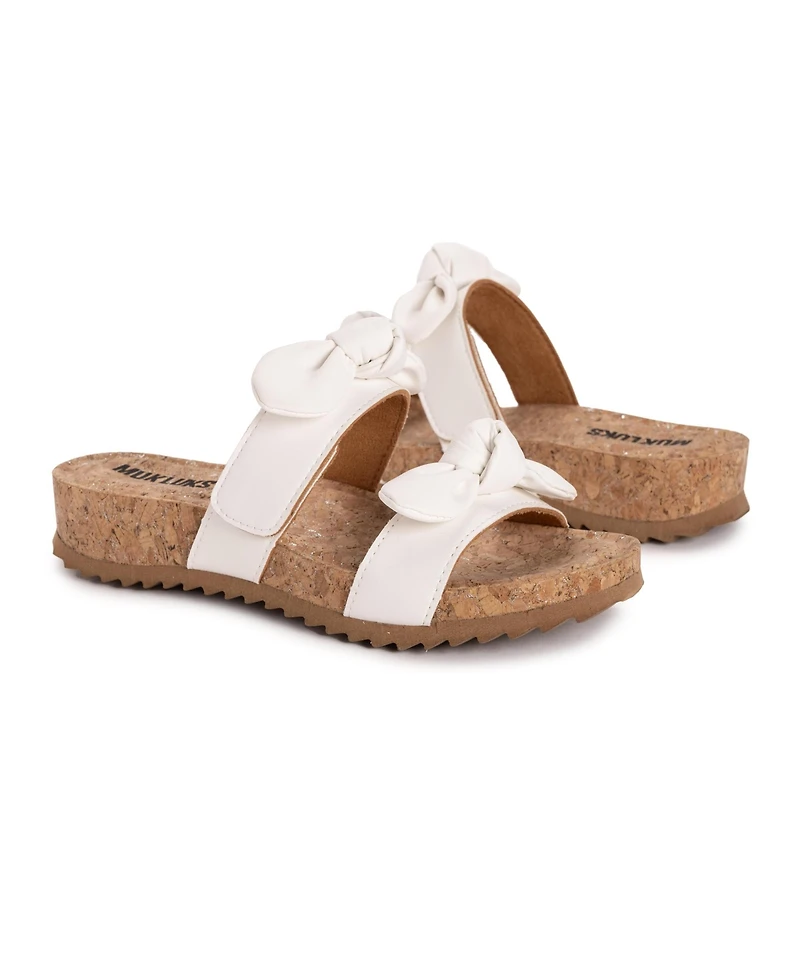 Muk Luks Women's Posie Sandal