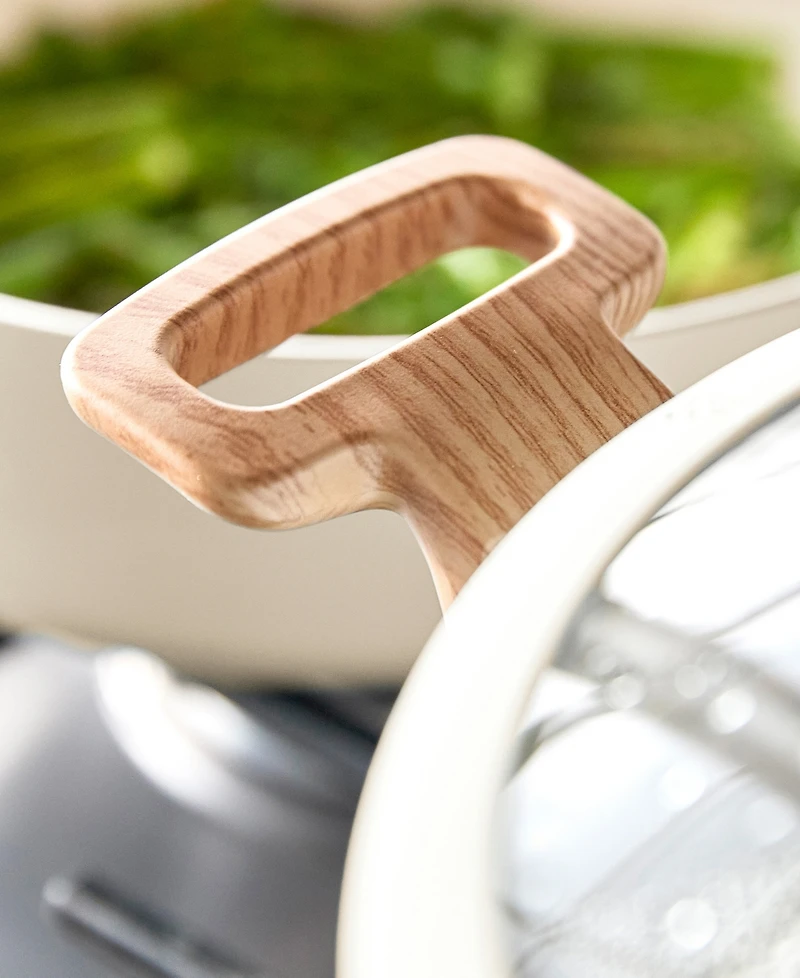 GreenPan Essence Ceramic Nonstick 10-Piece Cookware Set