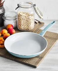 GreenPan Dover Ceramic Nonstick 2-Piece Frypan Set