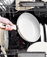 GreenPan Dover Ceramic Nonstick 8" Frypan with Spatula
