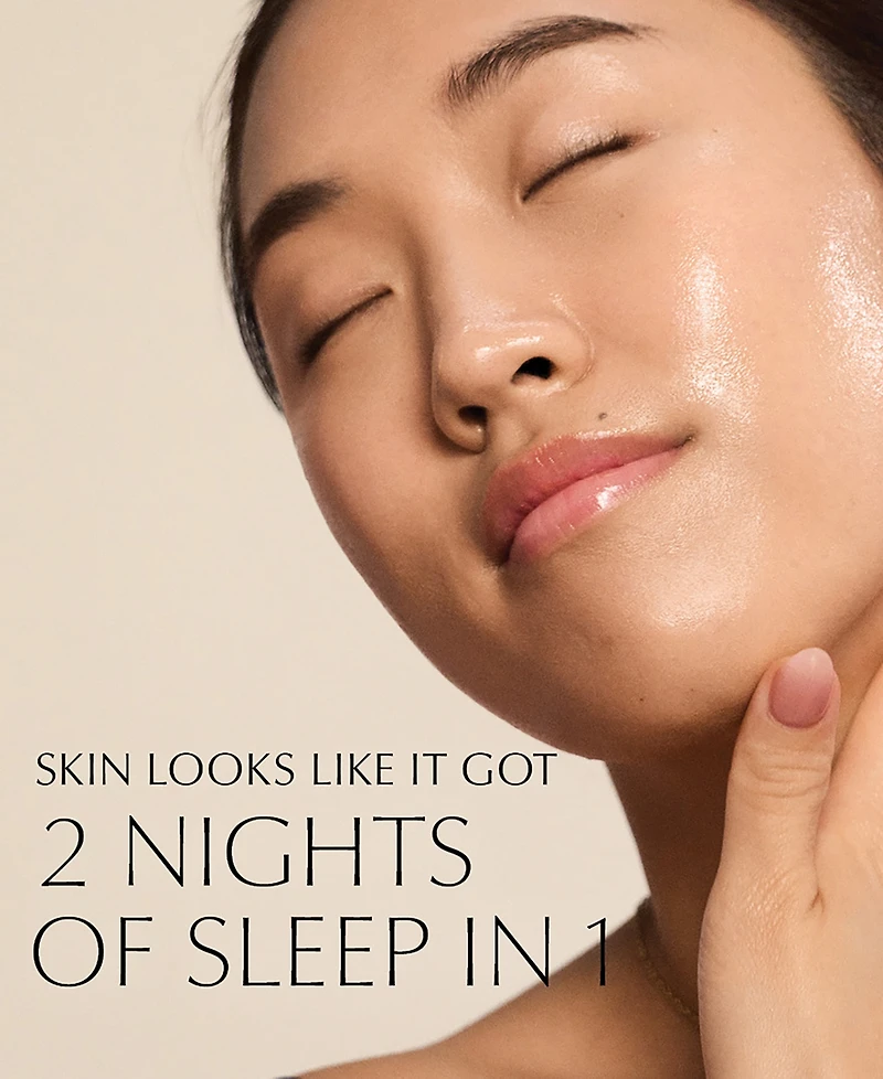 Estee Lauder Advanced Night Repair Moisturizing Overnight Treatment with Hyaluronic Acid, 2.2 oz.