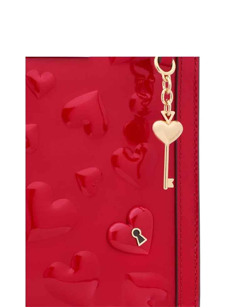 Kate Spade New York Key To My Heart Manhattan Mini Tote Bag