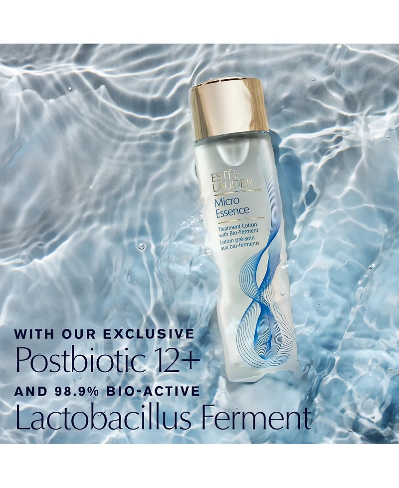 Micro Essence Treatment Lotion Toner with Bio-Ferment