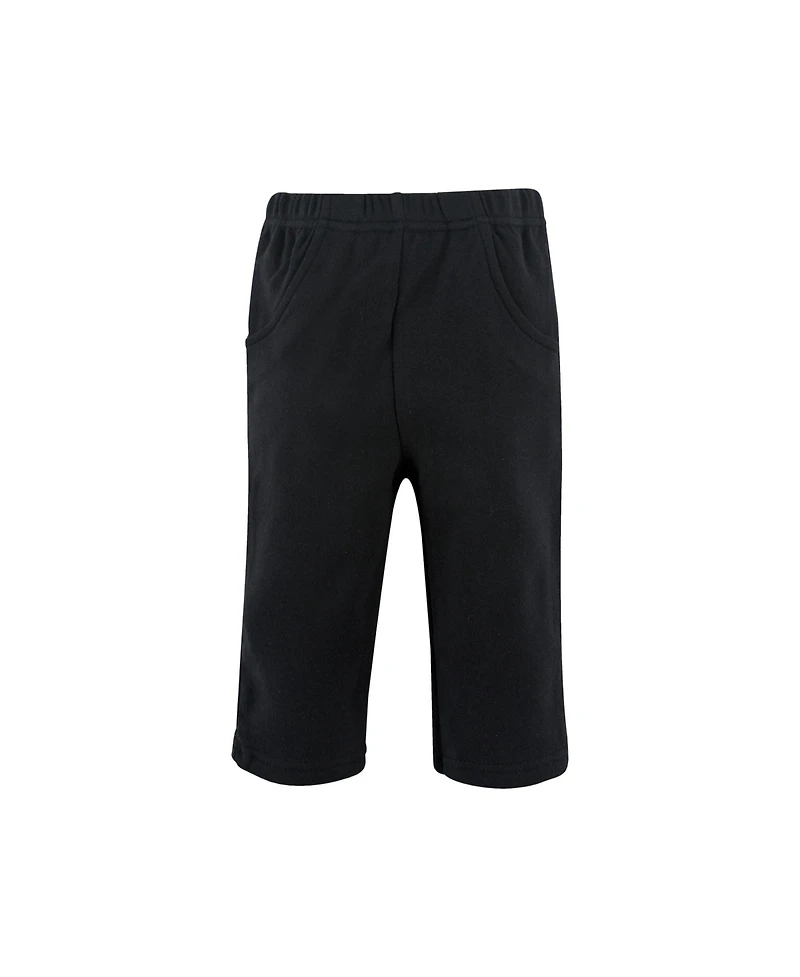 Hudson Baby Boys Unisex Apparel Set Soft Cotton