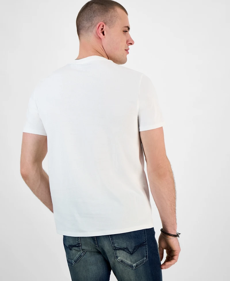 Guess Men's Regular-Fit Guess Girl Graphic T-Shirt