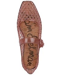 Sam Edelman Women's Michaela Jelly Mary Jane Flats