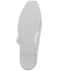 Sam Edelman Women's Michaela Jelly Mary Jane Flats
