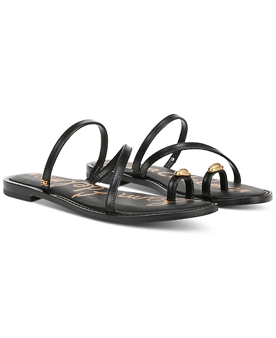 Sam Edelman Women's Harlyn Slide Flat Sandals