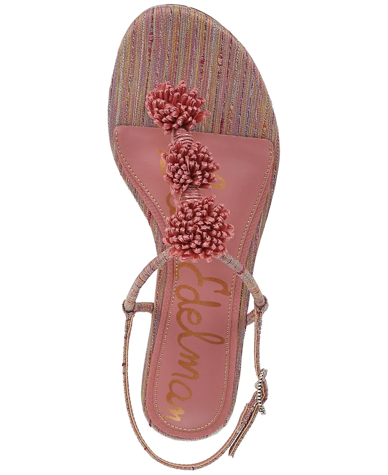 Sam Edelman Women's Eliza Thong Sandals