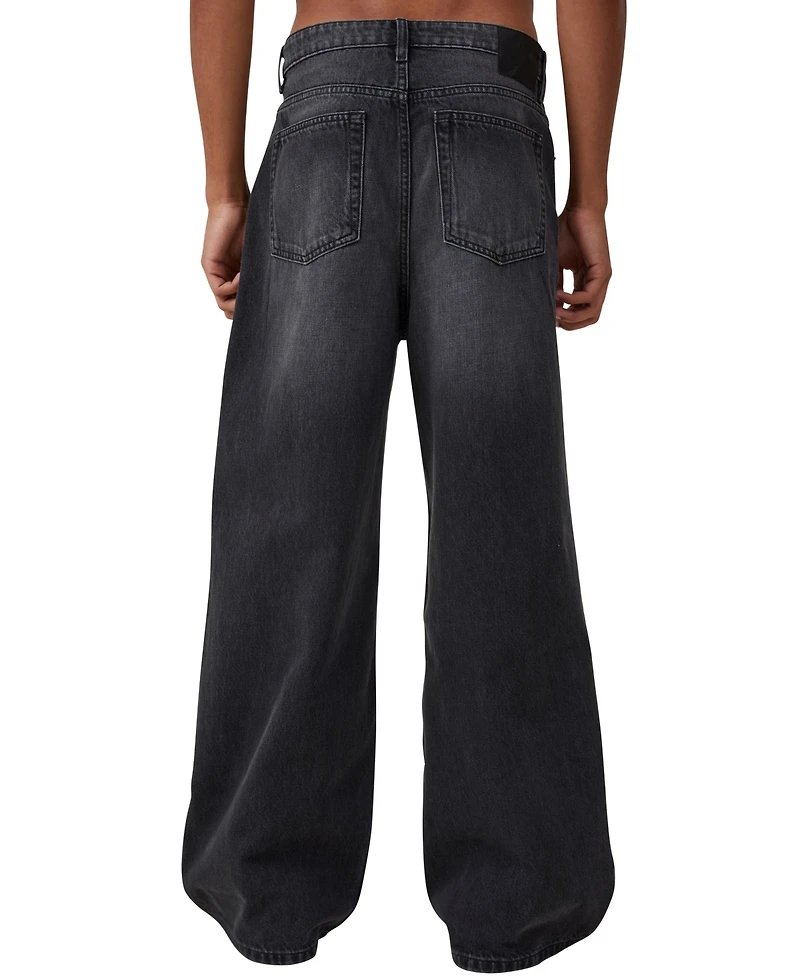 Cotton On Men's Super Baggy Jean