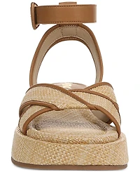 Sam Edelman Women's Nylie Strappy Flat Sandals