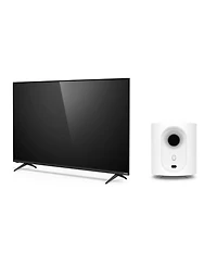 55 Class 4K Uhd Hdr Smart Tv