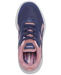 Reebok Toddler Girls Rush Runner 5 Casual Sneakers from Finish Line