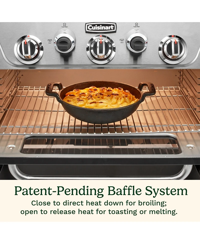 Cuisinart 3-Burner Outdoor Propane Griddler with Broiler