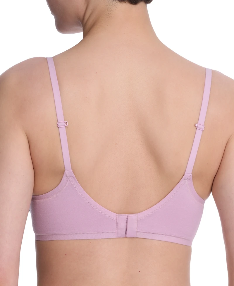 Natori Women's Bliss Convertible T-Shirt Bra 721346