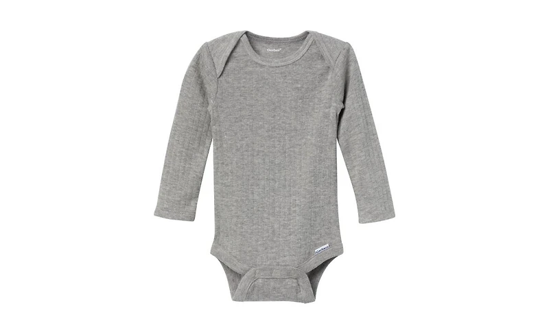 Gerber Baby Neutral 6-Pack Onesies Bodysuits