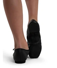 Capezio Girls E-Series Jazz Oxford