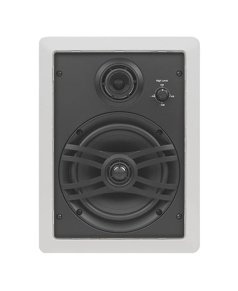 Yamaha Ns-IW470 6.5" 3-Way In-Wall Speakers - Pair (White)