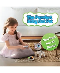 Power Your Fun Robo Pets Robot Cat