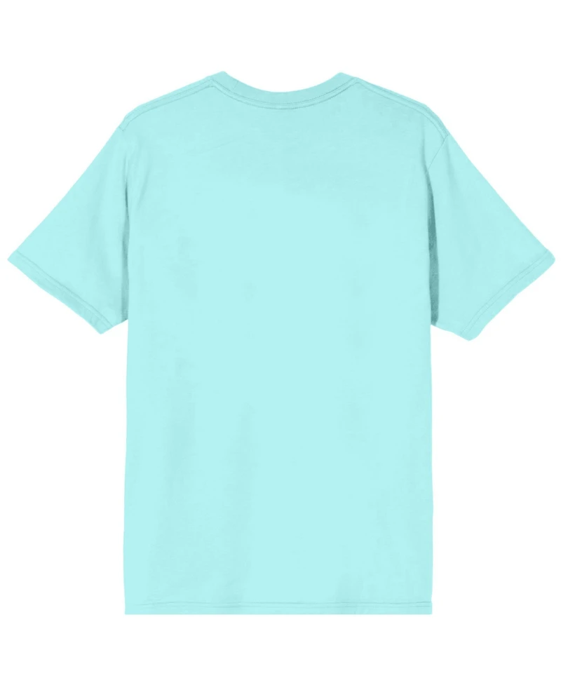 Yoo-hoo Men's Rc Cola Logo Celadon T-shirt-xxl