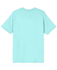 Yoo-hoo Men's Rc Cola Logo Celadon T-shirt-xxl