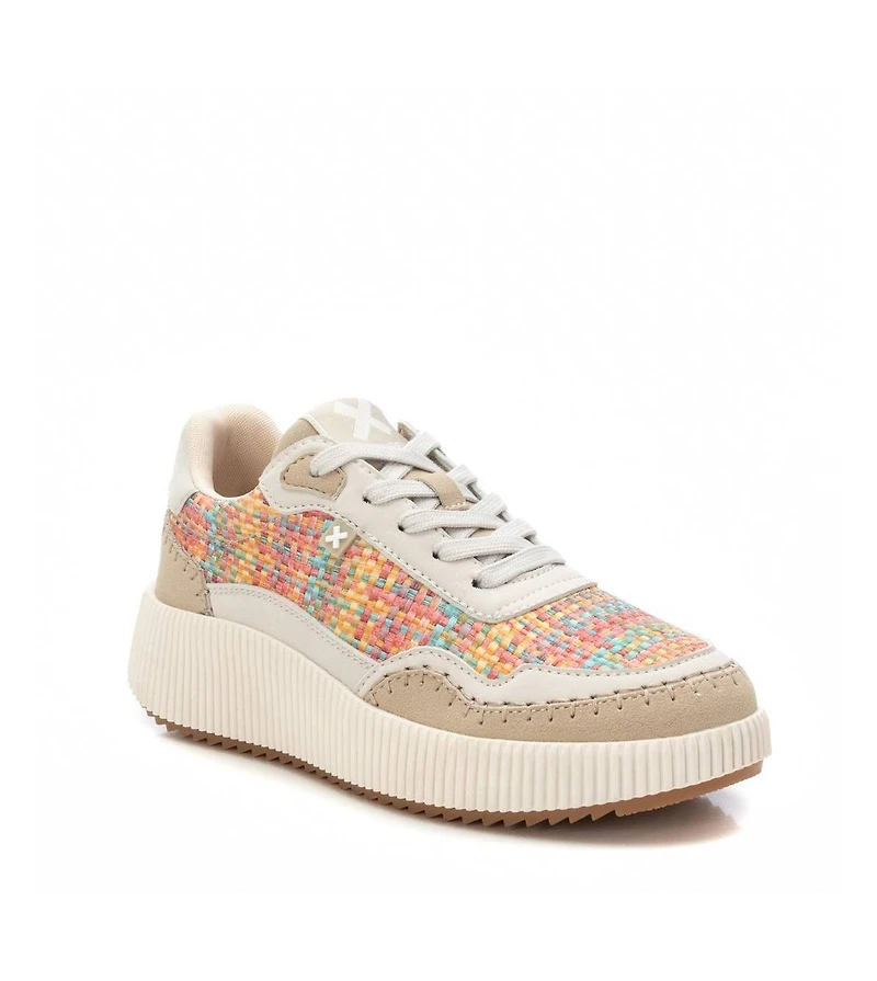 Women's Casual Platform Sneakers By Xti