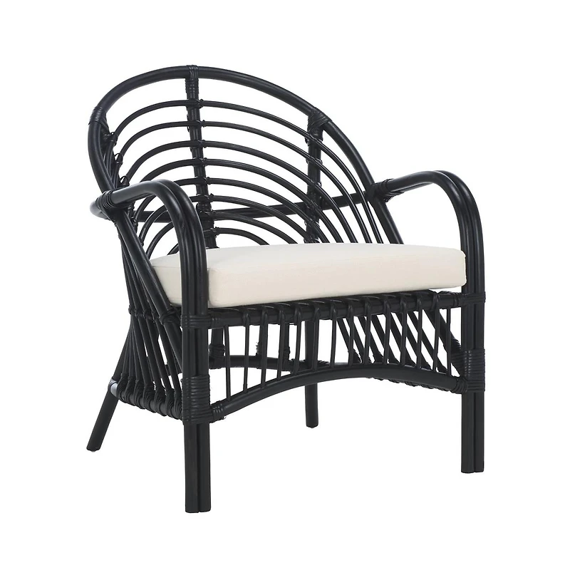 Aragorn Accent Chair W/ Cushion