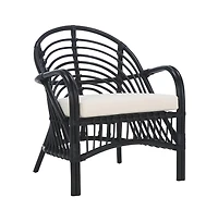 Aragorn Accent Chair W/ Cushion