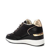 Women's Wedge Braided Sneakers By Xti