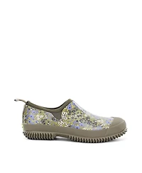 Botanical Garden Neoprene Slip-On