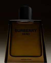 Burberry Mens Hero Parfum Intense Fragrance Collection