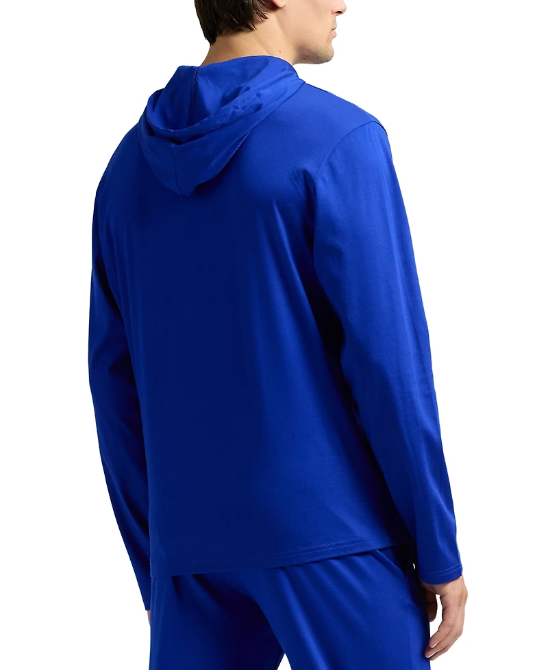 Polo Ralph Lauren Men's Cotton Pajama Hoodie