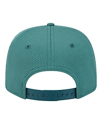 New Era Men's Midnight Green Philadelphia Eagles Adventure Patched 9SEVENTY Stretch-Snap Adjustable Hat