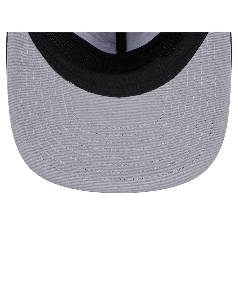 New Era Men's Navy Dallas Cowboys Active Tone Golfer Snapback Hat